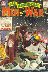 All-American Men of War #104 (1964) Comic Books All-American Men of War Prices