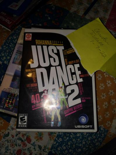 Just Dance 2 photo