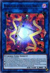 World Gears of Theurlogical Demiurgy [1st Edition] YuGiOh Dark Neostorm Prices