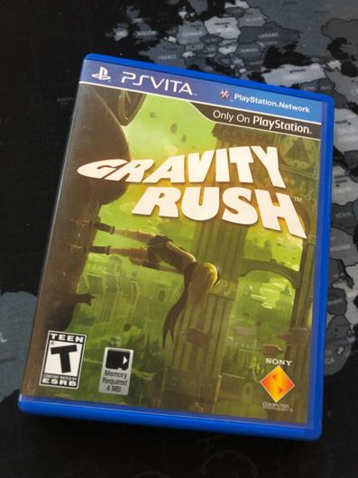 Gravity Rush photo