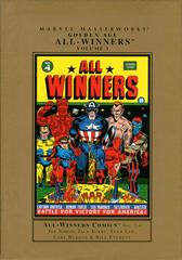 Marvel Masterworks: Golden Age All-Winners Comics Comic Books Marvel Masterworks: Golden Age Prices
