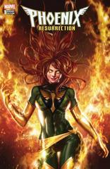 Phoenix Resurrection: The Return of Jean Grey [Lee Flame Phoenix] #1 (2017) Comic Books Phoenix Resurrection: The Return of Jean Grey Prices