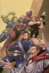 The Last Avengers Story: Marvel Tales [Pacheco Virgin] Comic Books The Last Avengers Story: Marvel Tales Prices