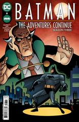 Batman: The Adventures Continue Season Three #8 (2023) Comic Books Batman: The Adventures Continue Season Three Prices