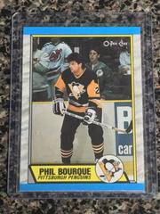 Phil Bourque Hockey Cards 1989 O-Pee-Chee Prices