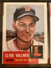 Clyde Vollmer #32 Baseball Cards 1991 Topps Archives 1953 Prices
