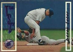Derek Jeter #260 Baseball Cards 1996 Stadium Club Prices