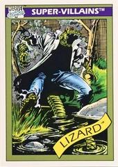 Lizard Marvel 1990 Universe Prices