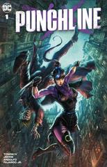 Punchline [Quah A] #1 (2020) Comic Books Punchline Prices