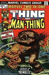 Marvel Two-in-One #1 (1974) Comic Books Marvel Two-In-One Prices