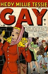 Gay Comics #33 (1948) Comic Books Gay Comics Prices