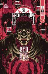Pentagram of Horror #5 (2022) Comic Books Pentagram of Horror Prices