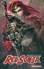 Red Sonja [SDCC Giang] Comic Books Red Sonja Prices