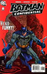 Batman Confidential #8 (2007) Comic Books Batman Confidential Prices