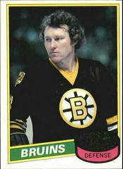 Dick Redmond Hockey Cards 1980 Topps Prices