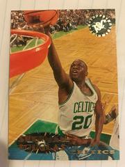 Sherman Douglas #28 Basketball Cards 1995 Stadium Club Prices