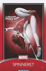 The Amazing Spider-Man: Renew Your Vows [Trading Card] Comic Books Amazing Spider-Man: Renew Your Vows Prices