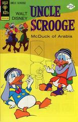 Uncle Scrooge #121 (1975) Comic Books Uncle Scrooge Prices