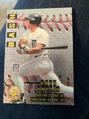 Chad Curtis #9 Baseball Cards 1996 Stadium Club Bash & Burn Prices