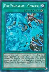 Fire Formation - Gyokkou LTGY-EN062 YuGiOh Lord of the Tachyon Galaxy Prices