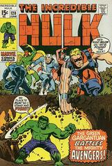 The Incredible Hulk #128 (1970) Comic Books Incredible Hulk Prices