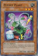 Puppet Plant [1st Edition] STON-EN022 YuGiOh Strike of Neos Prices