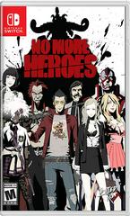 No More Heroes [Best Buy Edition] Nintendo Switch Prices