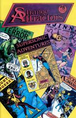 Strange Attractors #8 (1995) Comic Books Strange Attractors Prices