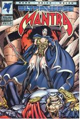 Mantra #14 (1994) Comic Books Mantra Prices