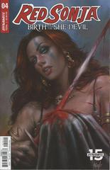 Red Sonja: Birth of the She-Devil #4 (2019) Comic Books Red Sonja: Birth of the She-Devil Prices