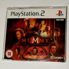 The Mummy: The Tomb of The Dragon Emperor [Promo Not For Resale] PAL Playstation 2 Prices