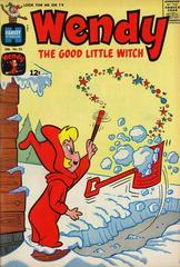 Wendy, the Good Little Witch #22 (1964) Comic Books Wendy, the Good Little Witch Prices