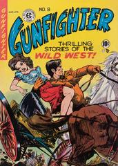Gunfighter #8 (1949) Comic Books Gunfighter Prices