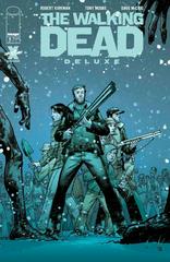 The Walking Dead Deluxe [Moore & McCaig] #5 (2020) Comic Books Walking Dead Deluxe Prices