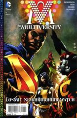 The Multiversity #1 (2014) Comic Books The Multiversity Prices