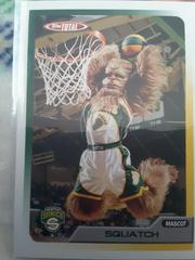 Squatch #425 Basketball Cards 2005 Topps Total Prices