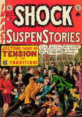 Shock SuspenStories Comic Books Shock SuspenStories Prices
