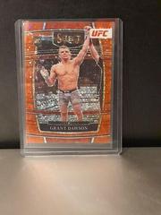 Grant Dawson [Red Disco] Ufc Cards 2022 Panini Select UFC Prices