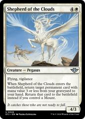 Shepherd of the Clouds [Foil] #28 Magic Outlaws of Thunder Junction Prices