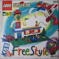 FreeStyle Multibox #4162 LEGO FreeStyle Prices
