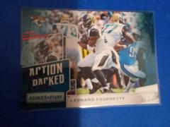 Leonard Fournette #AP-10 Football Cards 2019 Panini Rookies & Stars Action Packed Prices