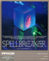 Spellbreaker Commodore 64 Prices