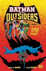 Batman And The Outsiders [Hardcover] Comic Books Batman and the Outsiders Prices