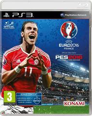 Pro Evolution Soccer 2016: UEFA EURO 2016 PAL Playstation 3 Prices