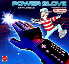 Power Glove - Manual | Power Glove NES