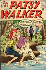 Patsy Walker #74 (1957) Comic Books Patsy Walker Prices
