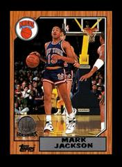 Mark Jackson [Gold] Basketball Cards 1992 Topps Archives Prices