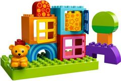 LEGO Set | Toddler Build and Play Cubes LEGO DUPLO