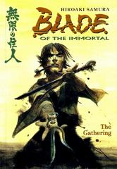 The Gathering Comic Books Blade of the Immortal Prices