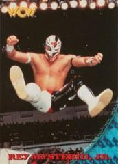Rey Mysterio Wrestling Cards 1998 Topps WCW/nWo Prices